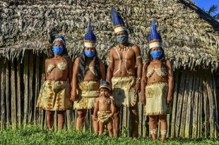 «كورونا» يهدد المجتمعات الأصلية في أمريكا اللاتينية بـ«الانقراض»