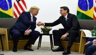 البرازيل توقع اتفاقا دفاعيا مع الولايات المتحدة